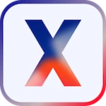 Logo of X Launcher android Application 